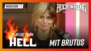 Brutus | Playlist From Hell | Rock am Ring 2023