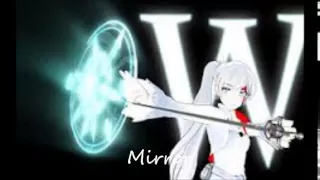 Rwby- White ~Mirror Mirror~ Lyrics