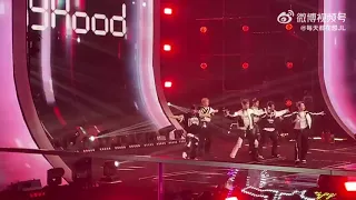 BOYHOOD - 园地登陆 (LANDING) LIVE PERFORMANCE ON YUEHUA FAMILY CONCERT