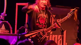 STRYPER Live Full video at the Bossanova Ballroom, Portland Oregon 5/31/23 🤘🏻🤘🏻