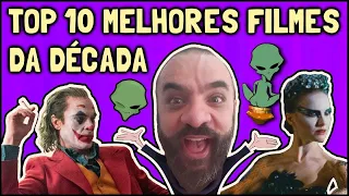 Top 10 Melhores Filmes da Década (2010-2019)