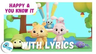 If You're Happy & You Know It (LYRIC VERSION) Playtime Mix