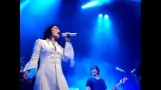 Tarja Feat Hannibal - Phantom of the Opera live 25-2-2012 in the Effenaar