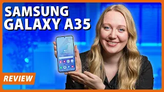 Samsung Galaxy A35 Review | Nog Beter dan de A34! | Expert