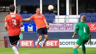 GOALS: Development squad beat AFC Wimbledon 3-0