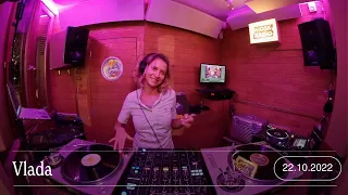 Vlada @ Kiosk Radio 22.10.2022