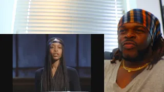 Erykah Badu - Def Poetry Jam - Reaction