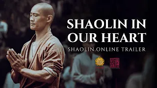 📿 SHAOLIN IN OUR HEART ❤️ · © Shaolin.Online Trailer 歐洲少林寺 📿