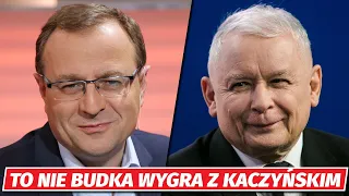 "To nie Budka ODBIERZE WŁADZĘ Kaczyńskiemu". Prof. Dudek o KOŃCU władzy PiS i przyszłości PO!