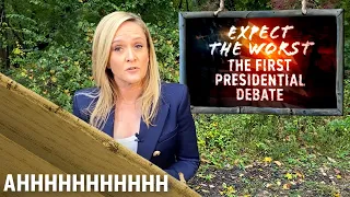 Sam Responds To The First (And God, Not The Last??) 2020 Presidential “Debate”| Full Frontal on TBS
