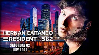 Hernan Cattaneo Resident 582 Julio 02 2022