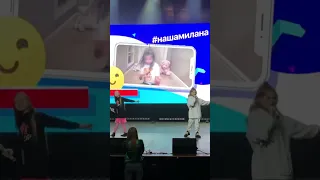 Репетиция Милана Star и Просто Марьяна