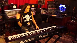 Naya Grana-Fade to black-piano cover-Metallica