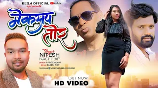 "makeup Tor | Singer-Nitesh Kachhap New Video Song"