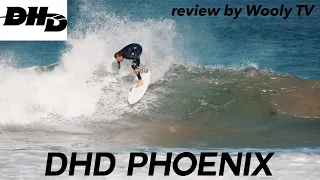 DHD Phoenix Review - WOOLY TV #21