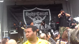 Body Count - There Goes The Neighborhood (Live)