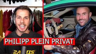 Max REAGIERT auf das abgedrehte Leben von Mode-Millionär Philipp Plein