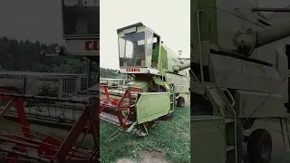 CLAAS MERCATOR 60