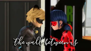 Miraculous Ladybug | The wall between us