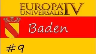 Europa Universalis 4 - Baden part #9