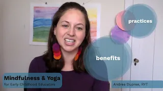 Mindfulness & Yoga Course for Early Childhood Educators | Introduction