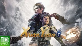 Xuan Yuan Sword 7 Gameplay Trailer - Brother & Sister