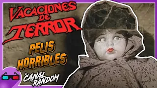 Películas HORRIBLES: VACACIONES DE TERROR