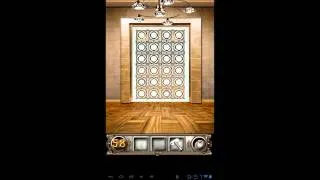 100 Doors Floors Escape Level 58 - Walkthrough