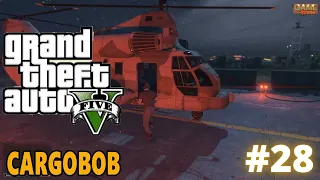 GTA 5 Mission 28  ! GTA 5 cargobob mission ! Trevor Cargobob mission .