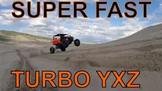 TURBO YXZ RUNS AWESOME!!