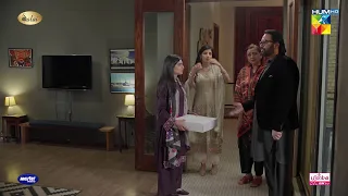 Meine Shadi Nahi Karni Abhi...! Jafaa #mawrahussain #seharkhan - HUM TV