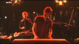 General Elektriks - Raid The Radio (Live at "One Shot Not" le 04 février 2010)