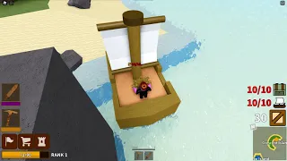 выживание в теле пирата roblox pirate simulator