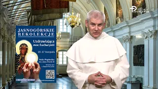 Zaproszenie na jansogórskie rekolekcje eucharystyczne