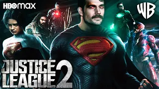 JUSTICE LEAGUE 2 Teaser (2024) With Ben Affleck & Gal Gadot