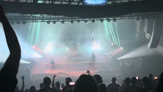 Our Last Night - Last Night Live (Cover) Atlanta, Ga @ Tabernacle