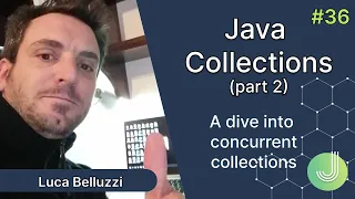 Java Collections (part 2). MJC Light Talk #36