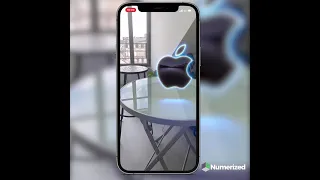 Apple Keynote 2021: Augmented Reality Easter Egg