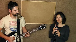 Quetzali y Toni - cover Creep - Radiohead