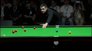 2024 Hong Kong Snooker All-Star Challenge · Ronnie O'Sullivan vs Mark Williams 香港國際桌球明星挑戰賽 奧蘇里雲vs威廉斯