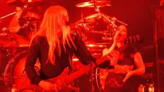 Nightwish - Planet Hell (Live @ Zürich 2012 - 4/6)