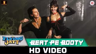 Beat Pe Booty   A Flying Jatt   Tiger S, Jacqueline F   Sachin, Jigar, Vayu & Kanika Kapoor