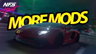 More NFS Heat Mods You Should Definitely Try