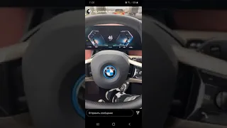 Давидыч знакомиться с новым BMW iX❗🔥