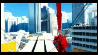 Mirror's Edge - Still Alive fan-trailer