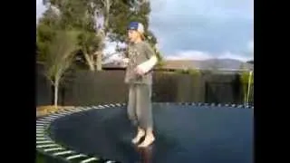 Backflip Head Hit