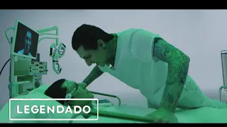 Motionless In White - Sign Of Life [Official Video] (LEGENDADO)