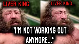 "Liver King Is Dying..."