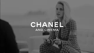 A Minute with Kristen Stewart — Cannes 2022 — CHANEL and Cinema