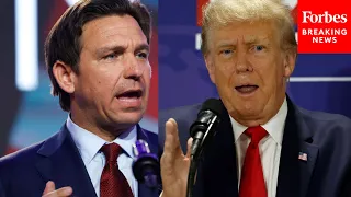 'Ron DeSantis Is A Loser!': Trump Goes On Tirade Against 'DeSanctimonious'